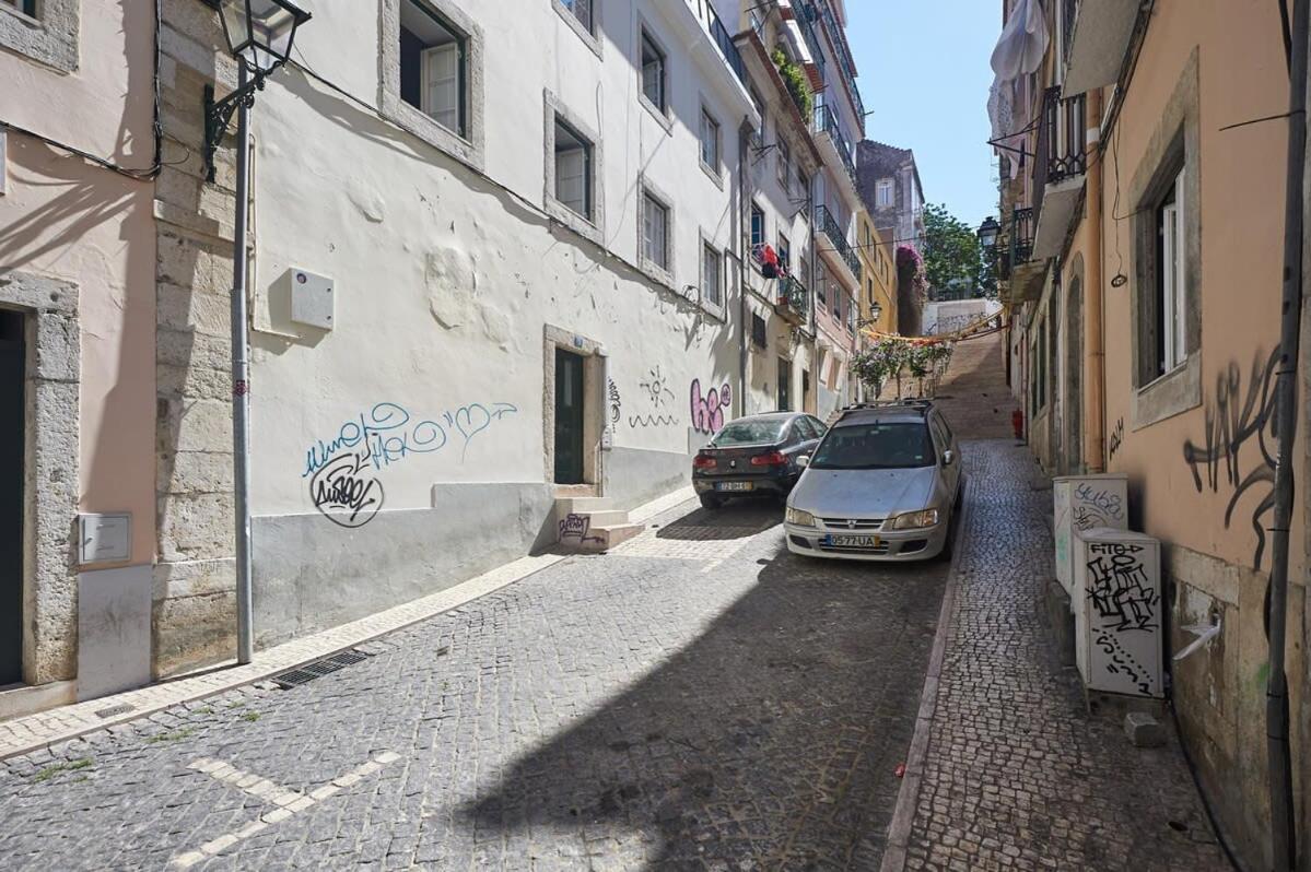 Bica Apartment Lisboa Екстериор снимка