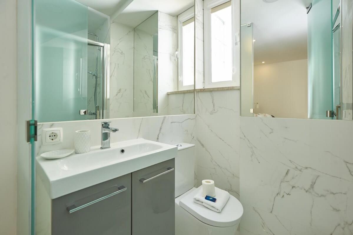 Bica Apartment Lisboa Екстериор снимка