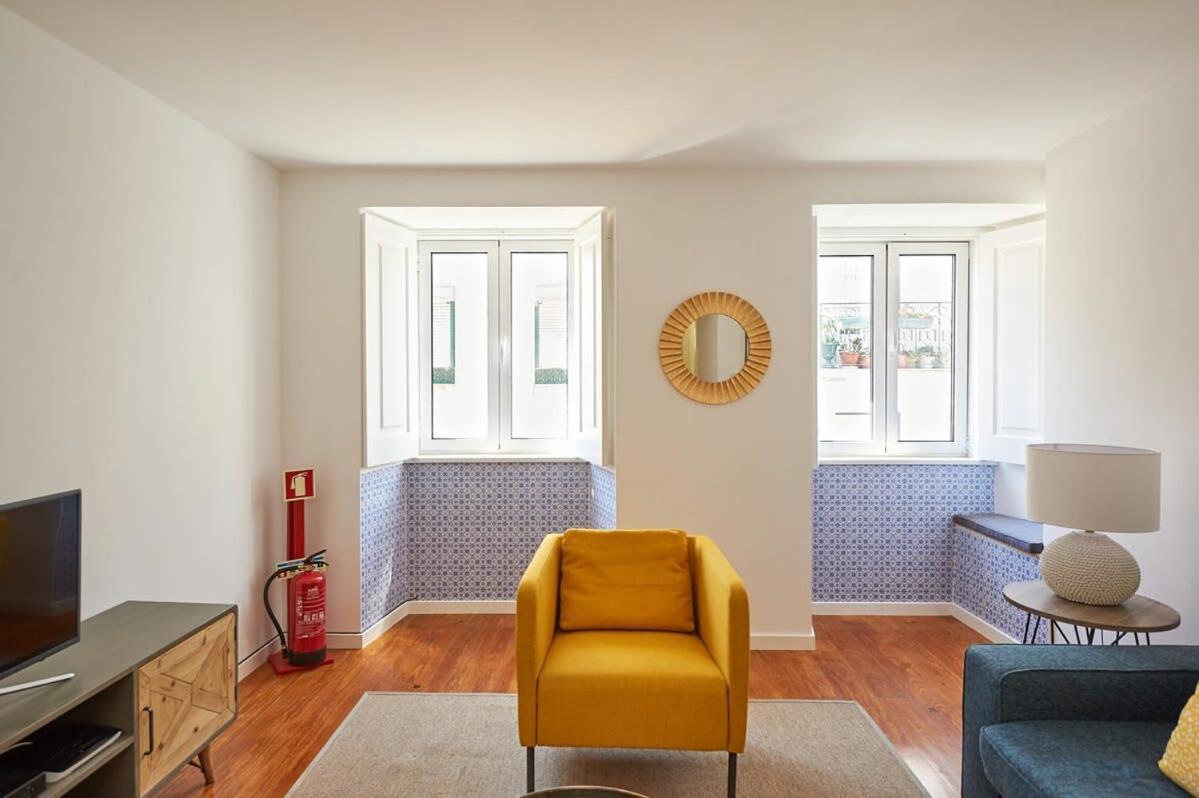Bica Apartment Lisboa Екстериор снимка