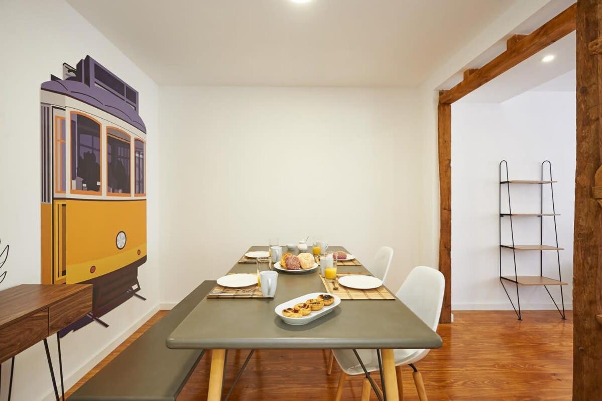 Bica Apartment Lisboa Екстериор снимка