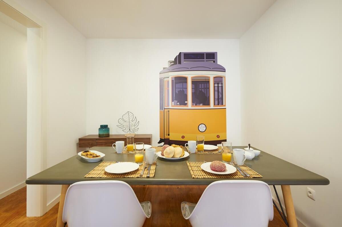 Bica Apartment Lisboa Екстериор снимка