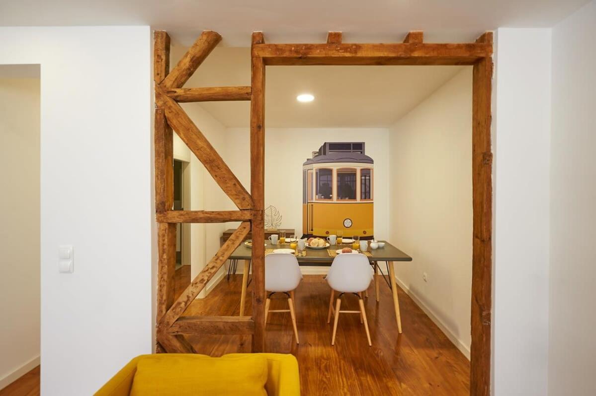 Bica Apartment Lisboa Екстериор снимка