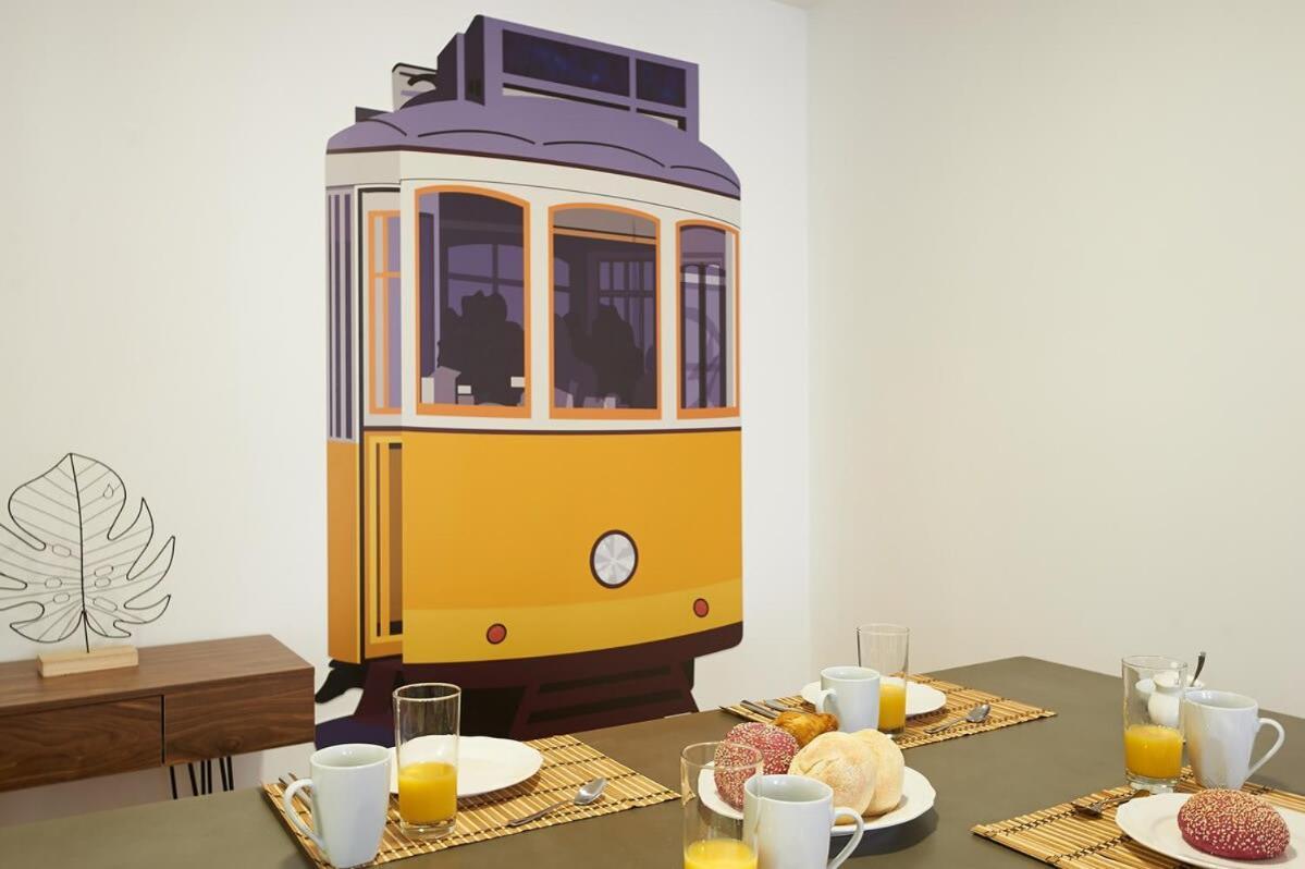 Bica Apartment Lisboa Екстериор снимка