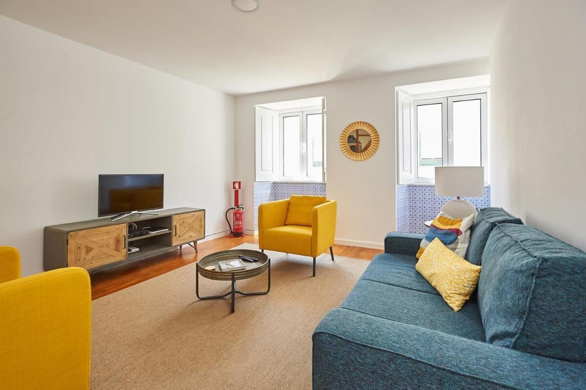 Bica Apartment Lisboa Екстериор снимка