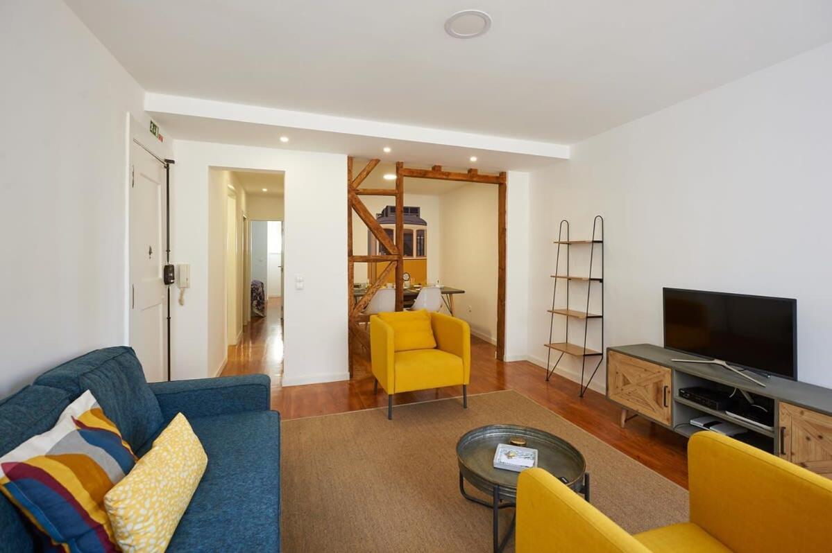 Bica Apartment Lisboa Екстериор снимка